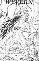 Wyvern (ITA) : Back to the Ancient Rage (Demo)